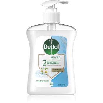 Dettol Soft on Skin Gentle Chamomile Săpun lichid pentru mâini - imagine 2
